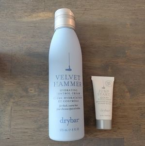 Drybar Velvet Hammer and Jump Start